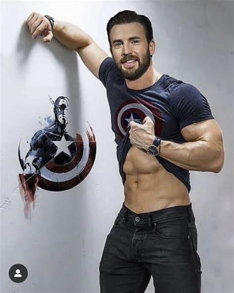 Vídeo do Ator Chris Evans pelado e exibindo o pênis enorme